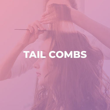 Tail Combs - Cosmetic World